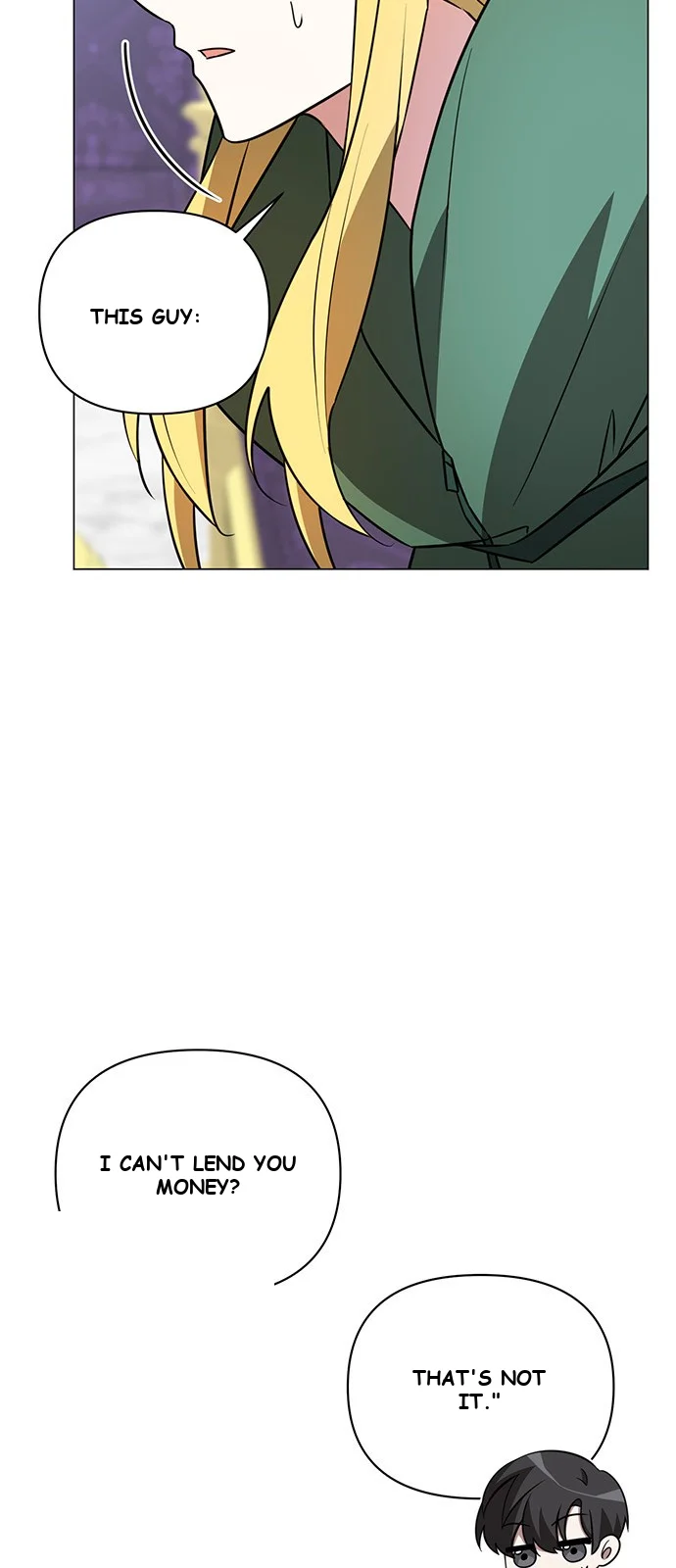 The Academy Is Ruined Chapter 51 - Page 35
