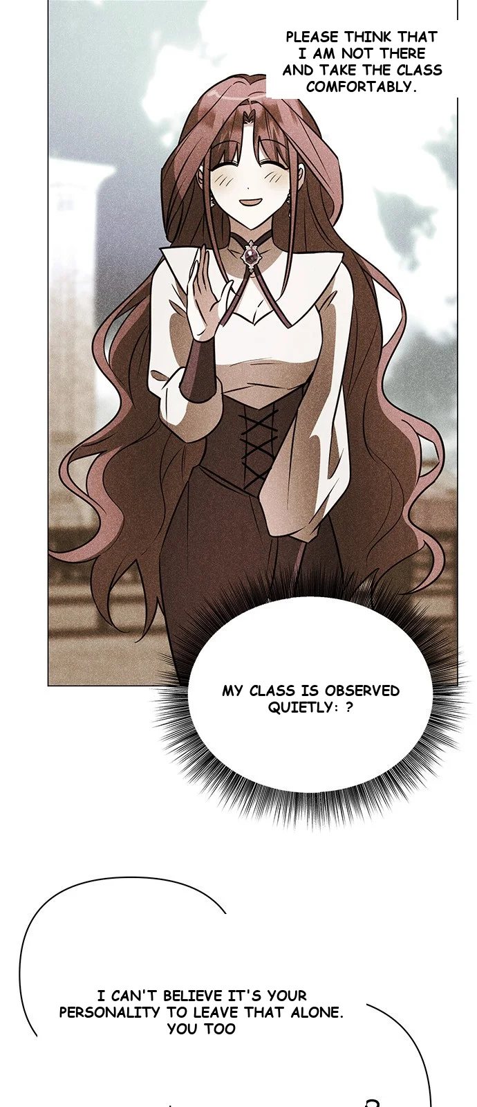 The Academy Is Ruined Chapter 51 - Page 38