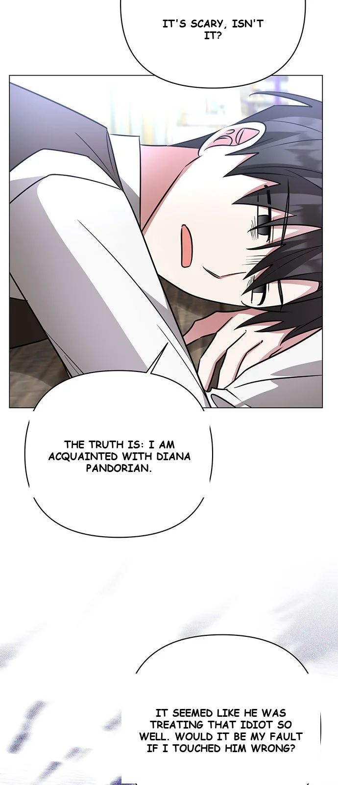 The Academy Is Ruined Chapter 51 - Page 39
