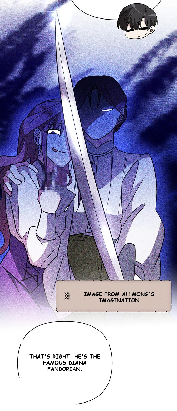 The Academy Is Ruined Chapter 51 - Page 40