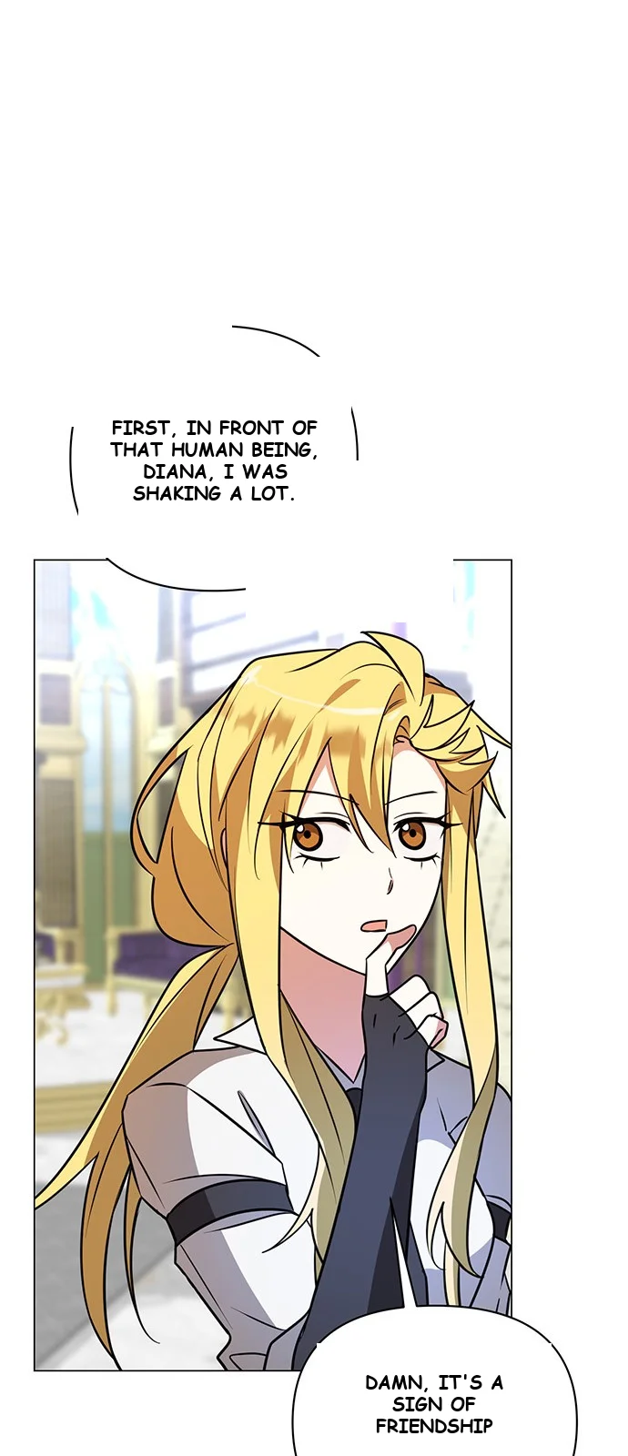 The Academy Is Ruined Chapter 51 - Page 41