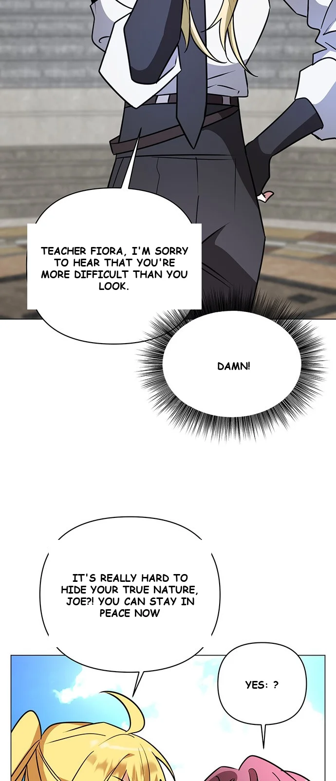 The Academy Is Ruined Chapter 51 - Page 45