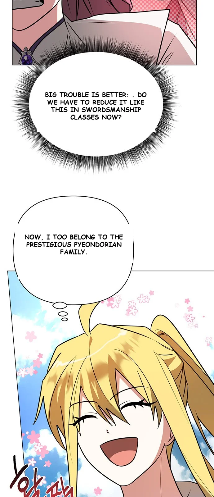 The Academy Is Ruined Chapter 51 - Page 49