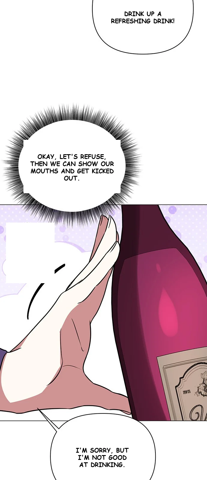The Academy Is Ruined Chapter 51 - Page 53