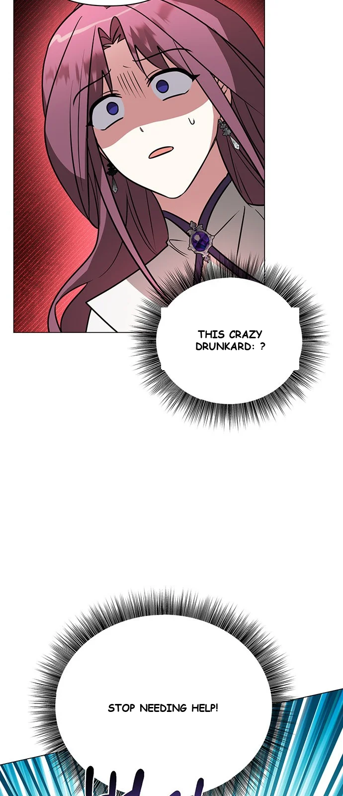 The Academy Is Ruined Chapter 51 - Page 55
