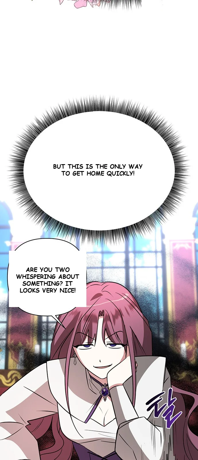 The Academy Is Ruined Chapter 51 - Page 6