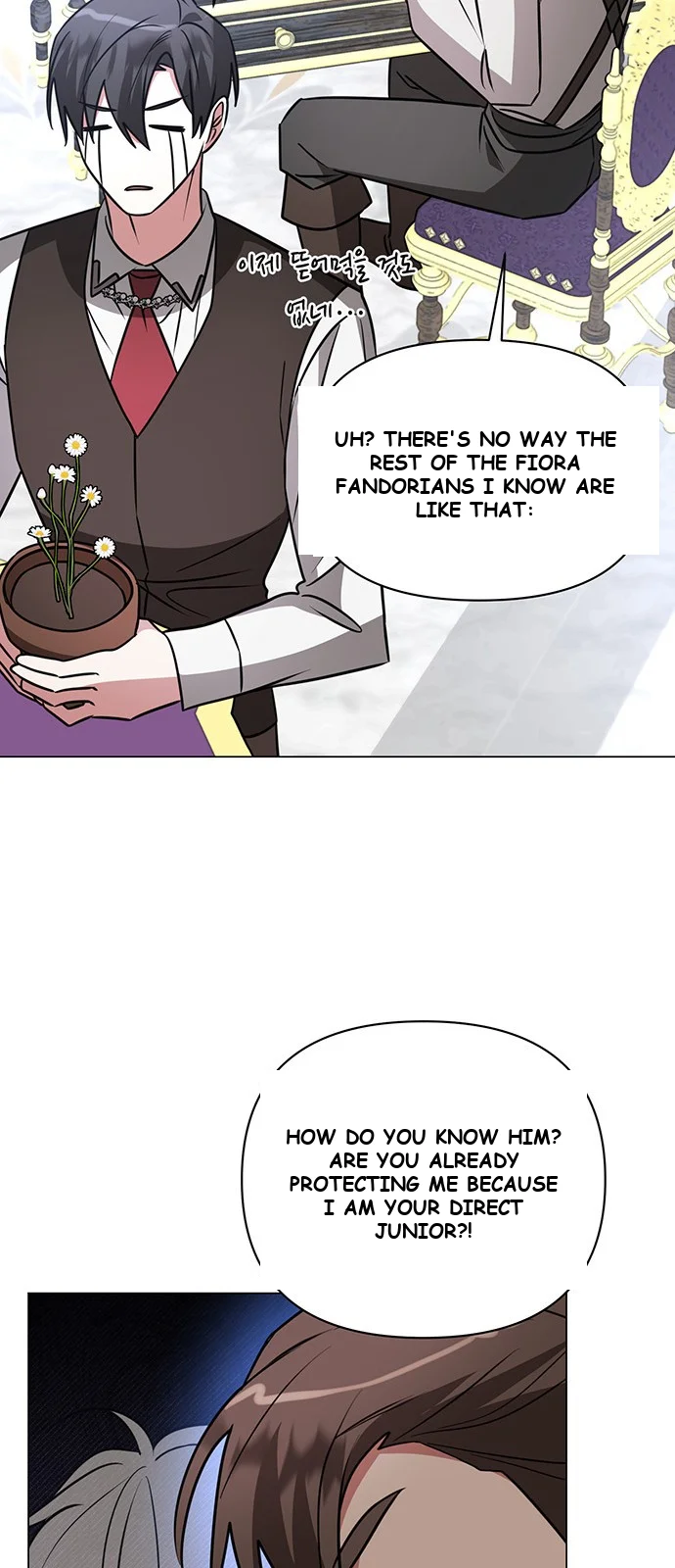 The Academy Is Ruined Chapter 51 - Page 66