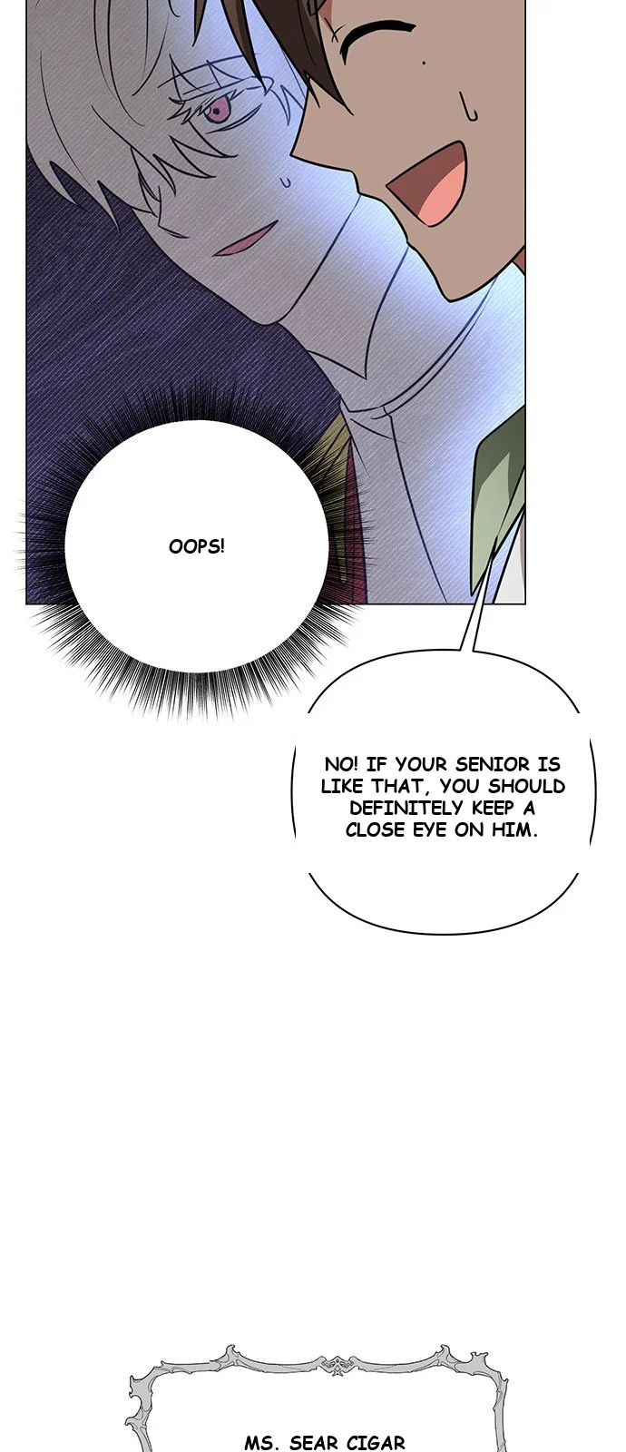 The Academy Is Ruined Chapter 51 - Page 67