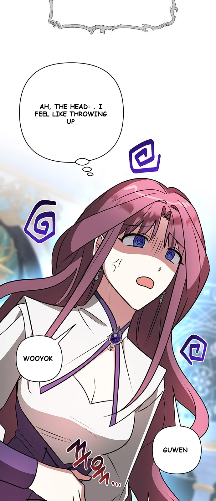 The Academy Is Ruined Chapter 51 - Page 68