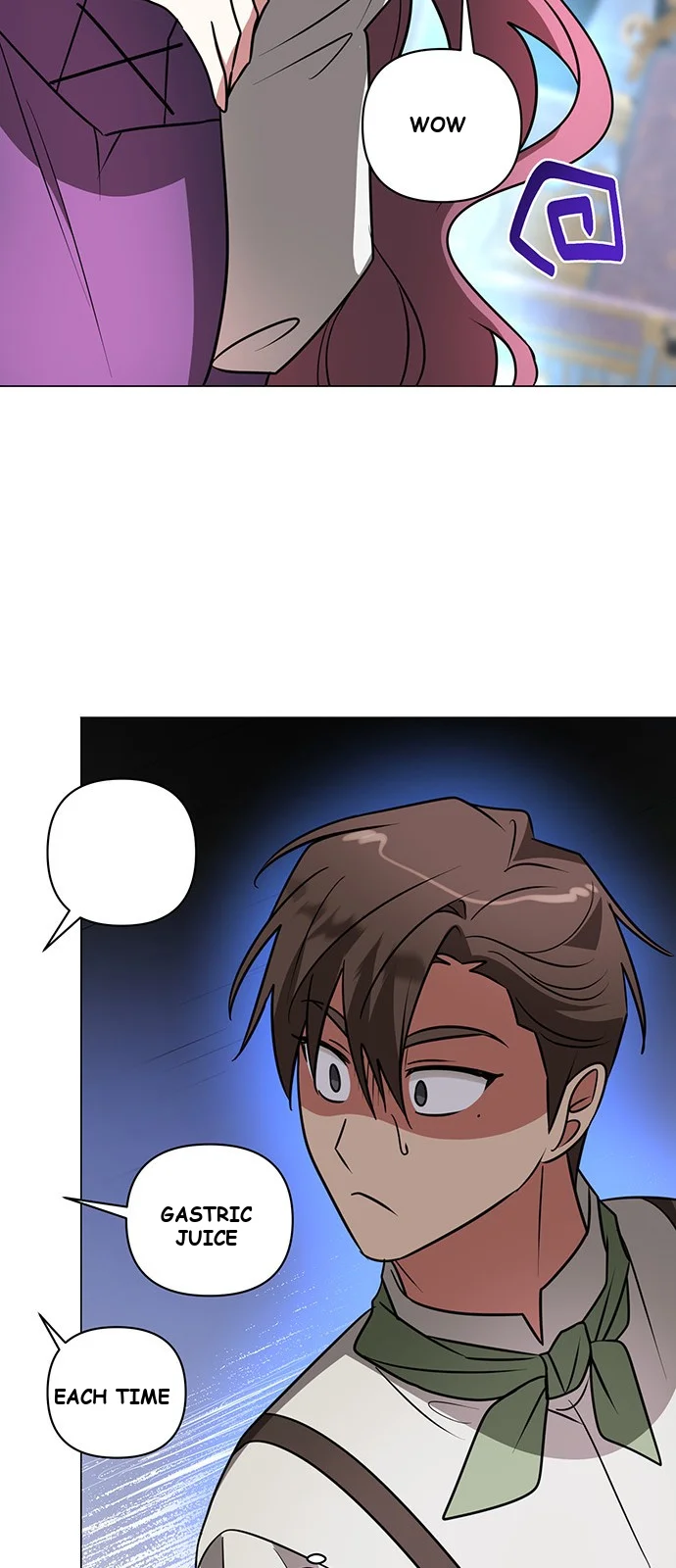 The Academy Is Ruined Chapter 51 - Page 69