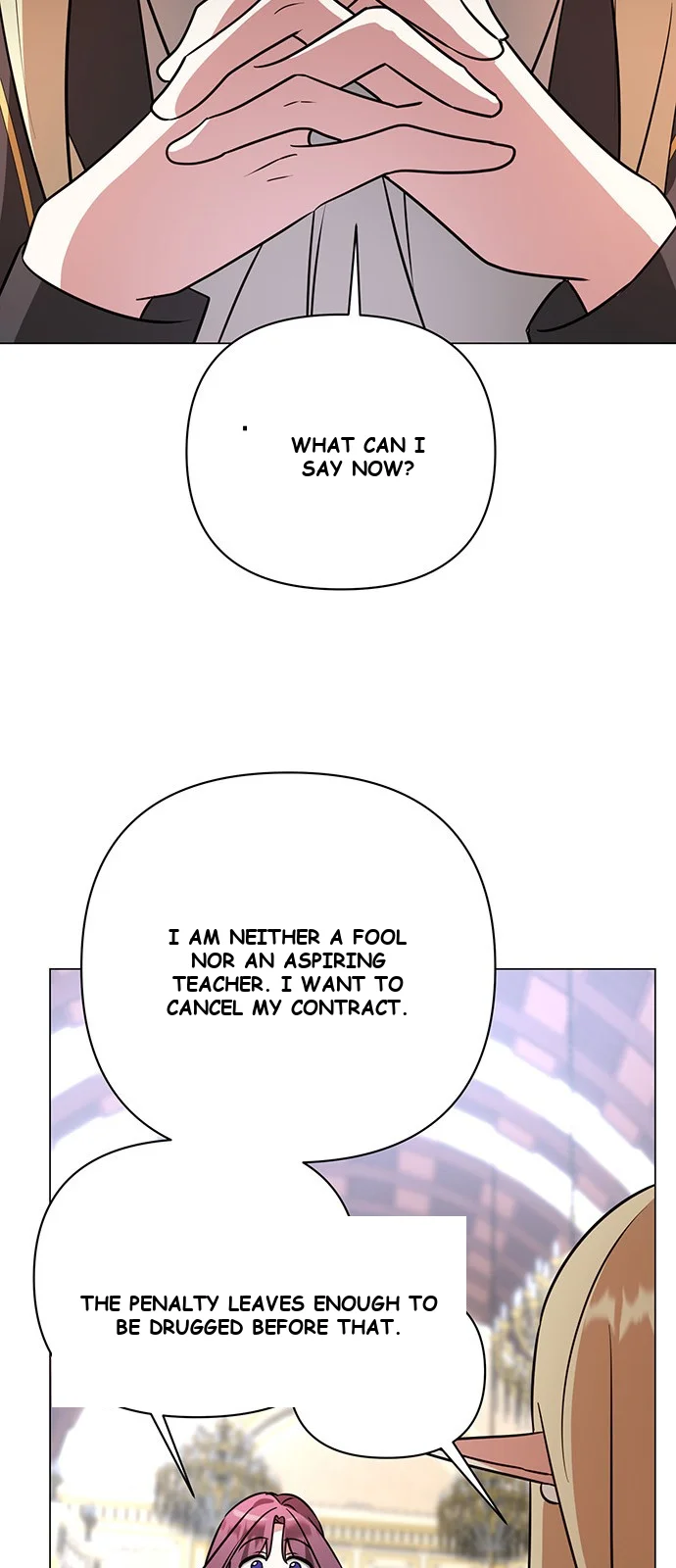 The Academy Is Ruined Chapter 51 - Page 74