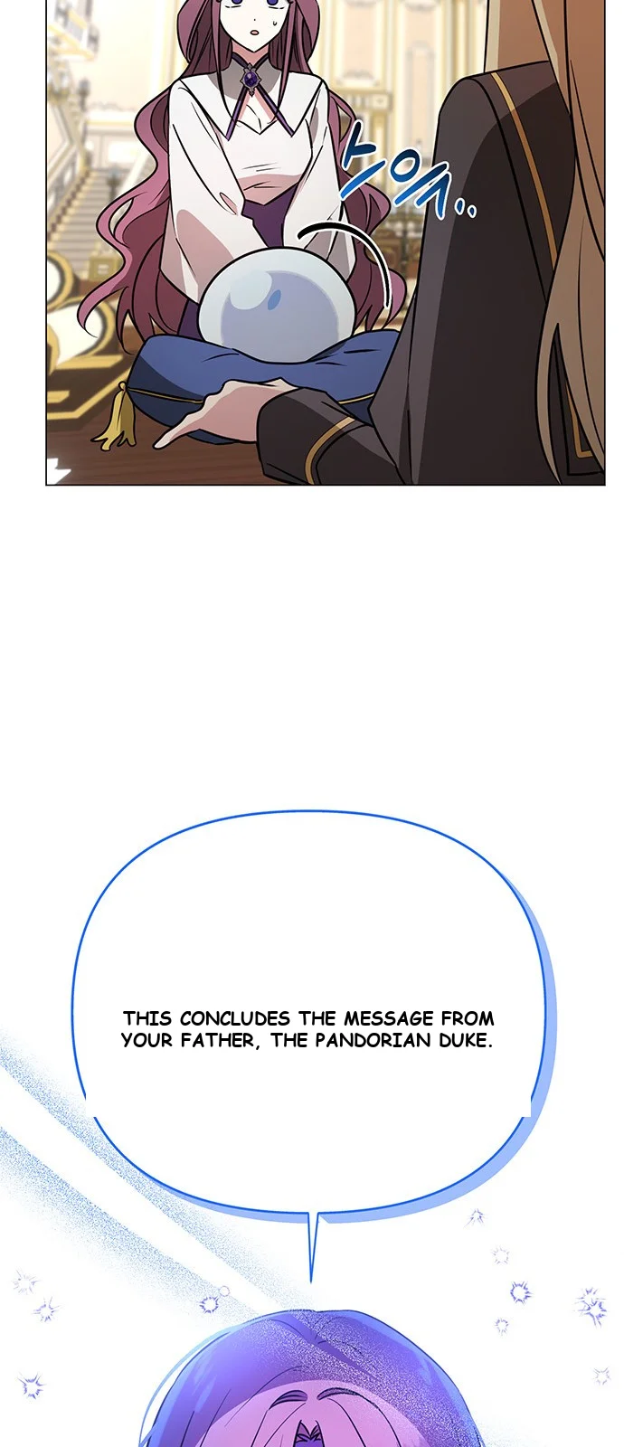 The Academy Is Ruined Chapter 51 - Page 75
