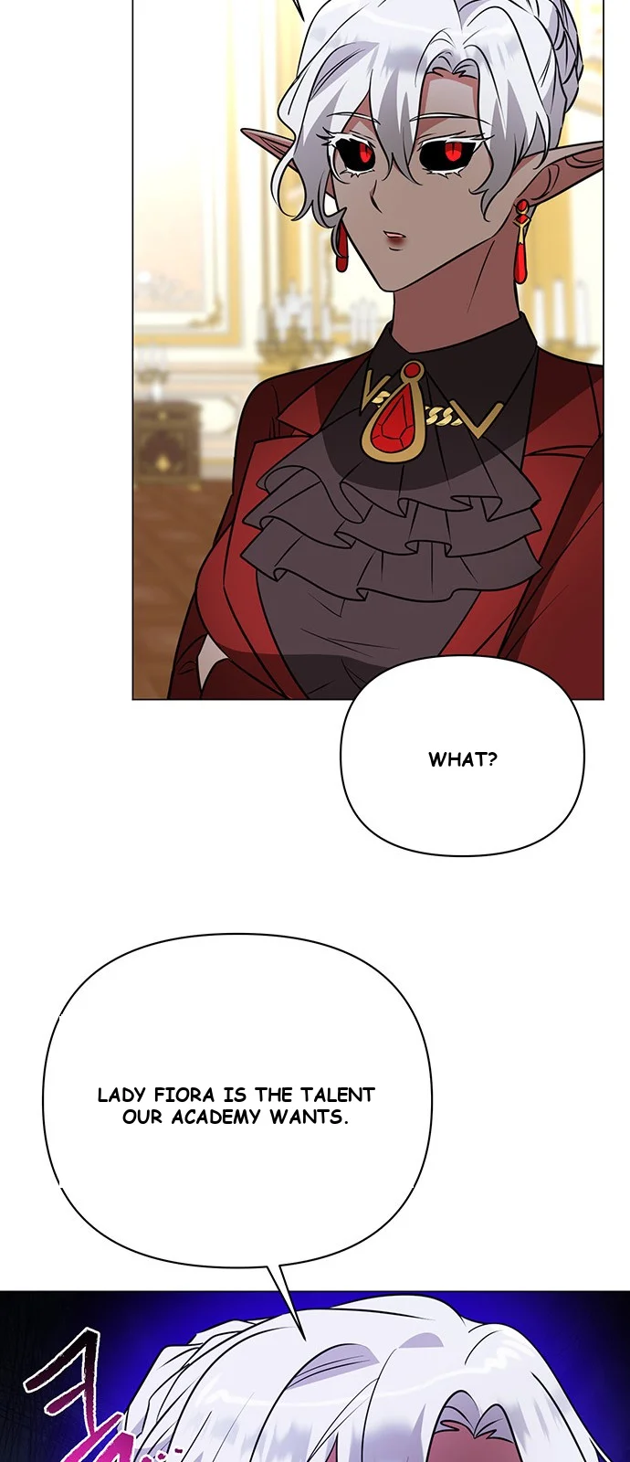 The Academy Is Ruined Chapter 51 - Page 8