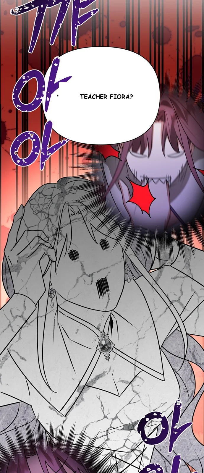 The Academy Is Ruined Chapter 52 - Page 10