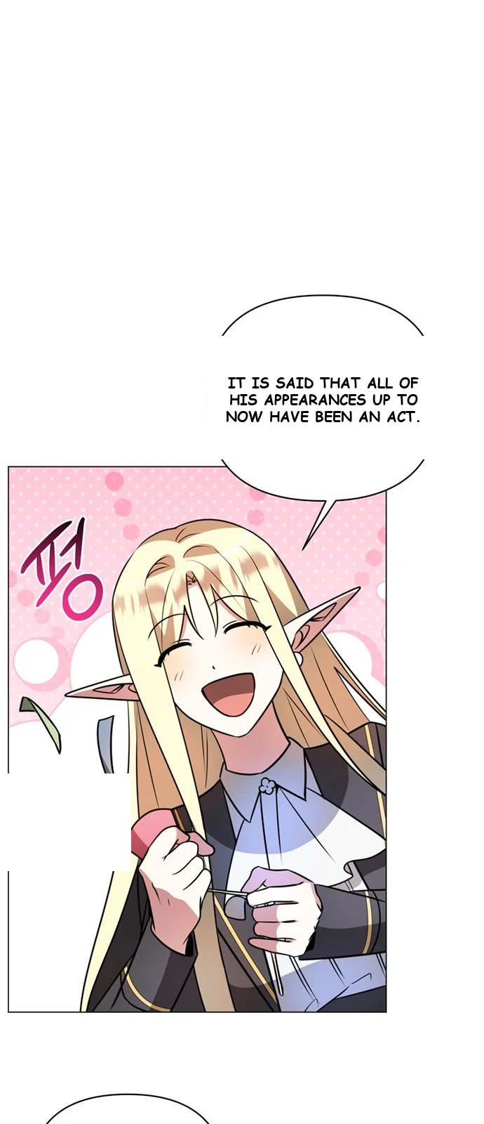 The Academy Is Ruined Chapter 52 - Page 13