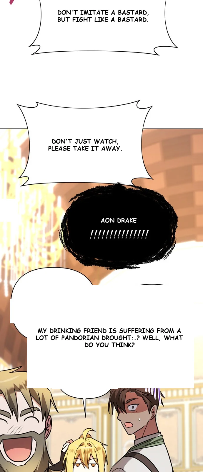 The Academy Is Ruined Chapter 52 - Page 19