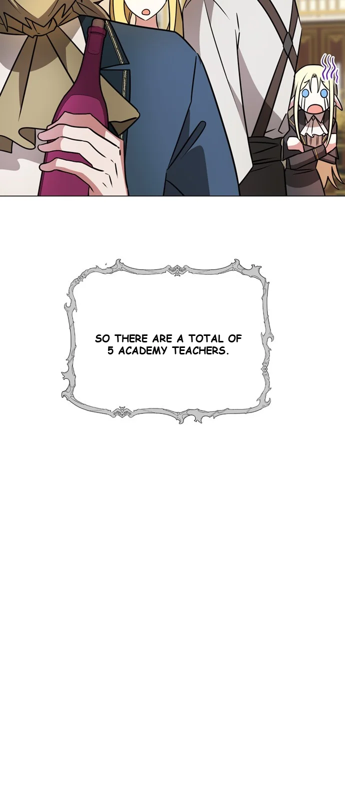 The Academy Is Ruined Chapter 52 - Page 20