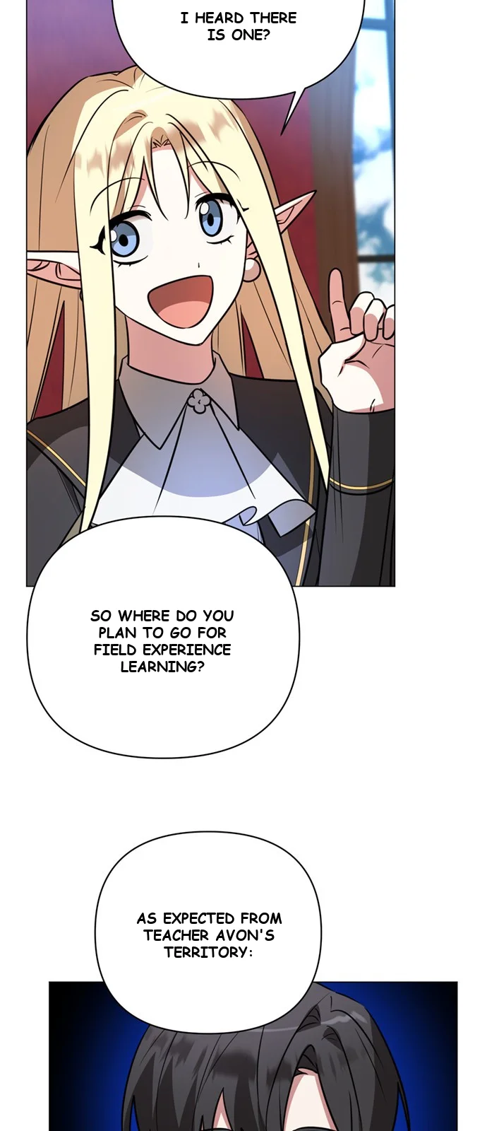 The Academy Is Ruined Chapter 52 - Page 26