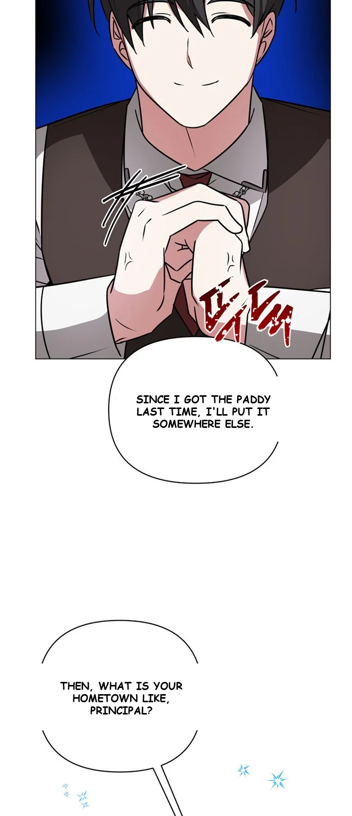 The Academy Is Ruined Chapter 52 - Page 27