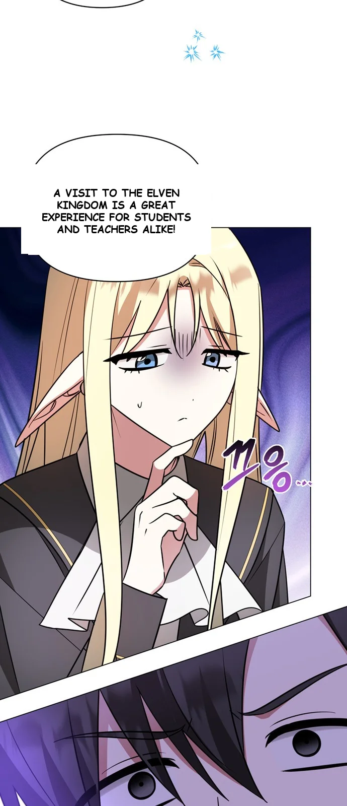 The Academy Is Ruined Chapter 52 - Page 29