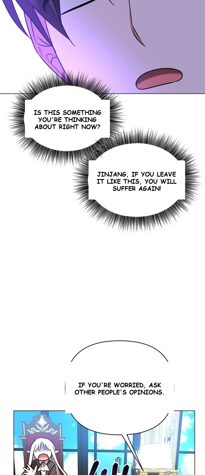 The Academy Is Ruined Chapter 52 - Page 30