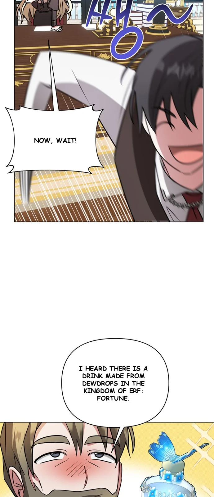 The Academy Is Ruined Chapter 52 - Page 31