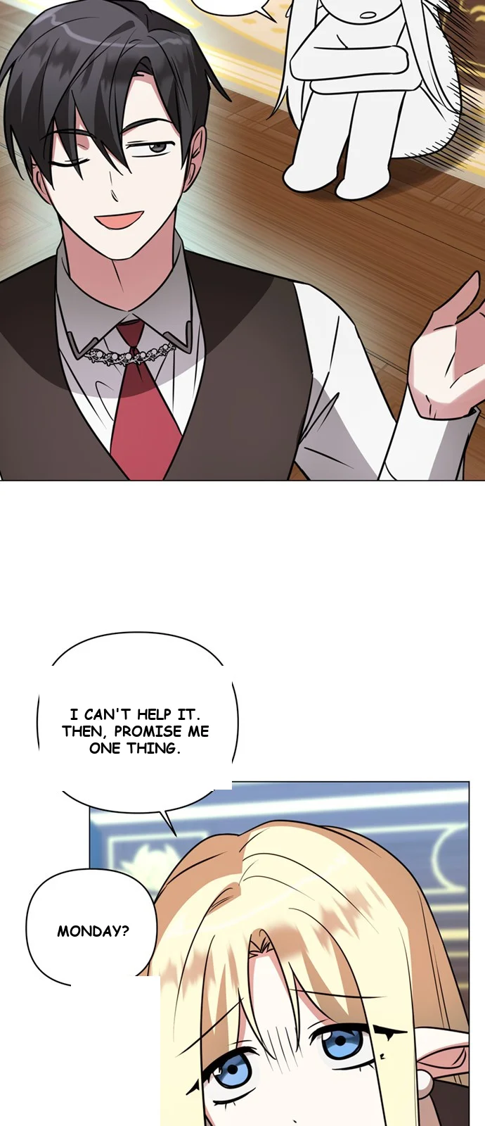 The Academy Is Ruined Chapter 52 - Page 34