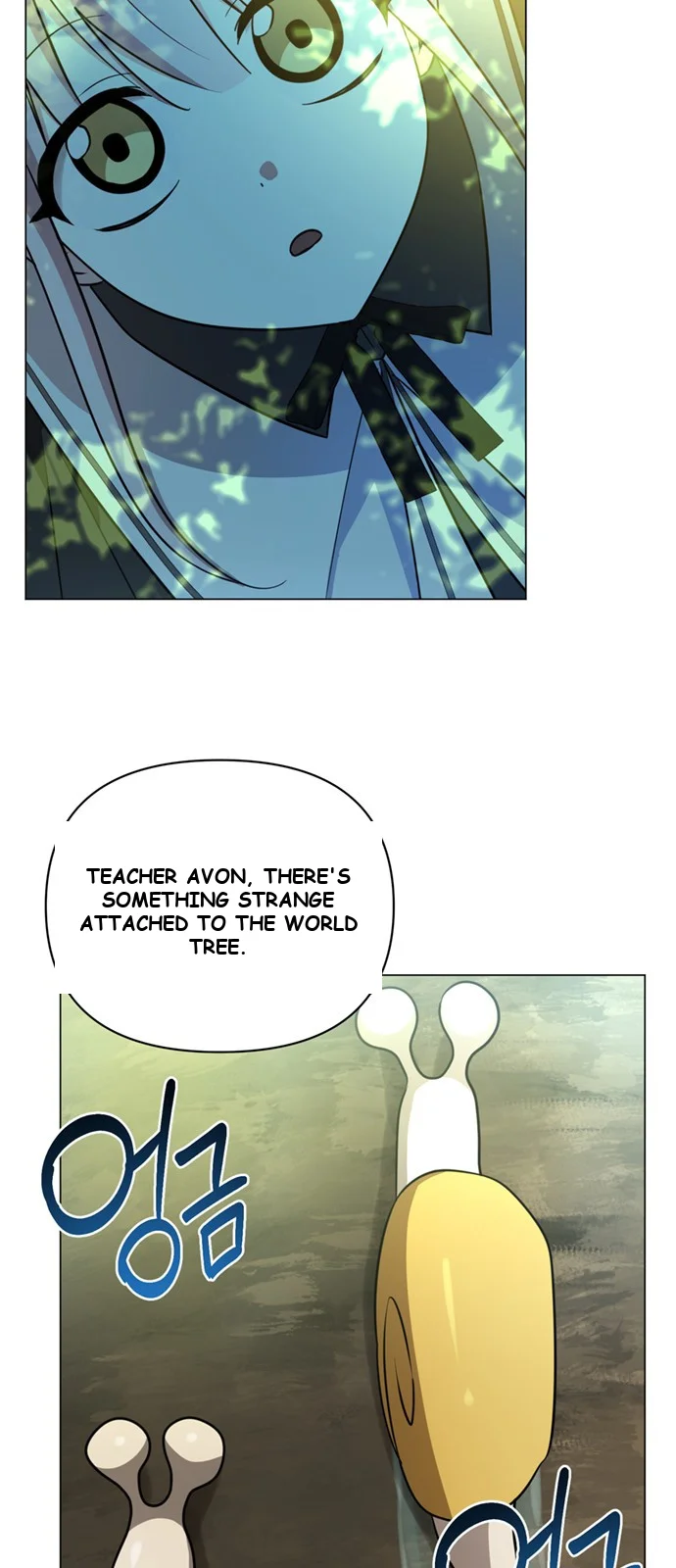 The Academy Is Ruined Chapter 52 - Page 38