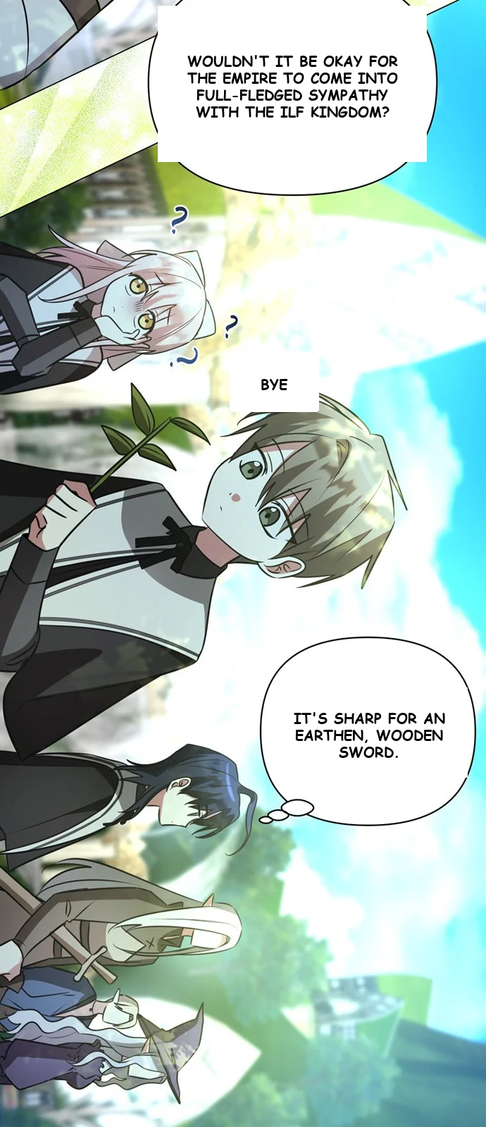 The Academy Is Ruined Chapter 52 - Page 42