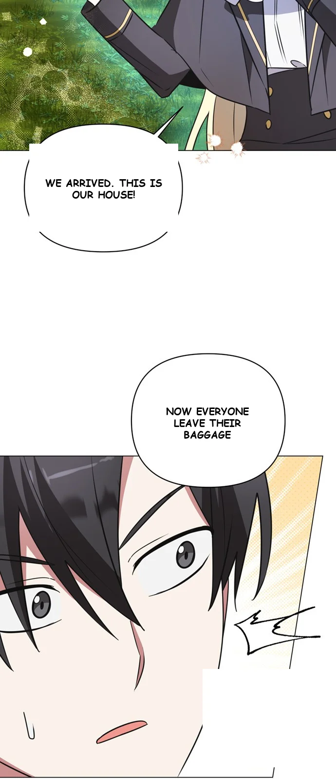 The Academy Is Ruined Chapter 52 - Page 47