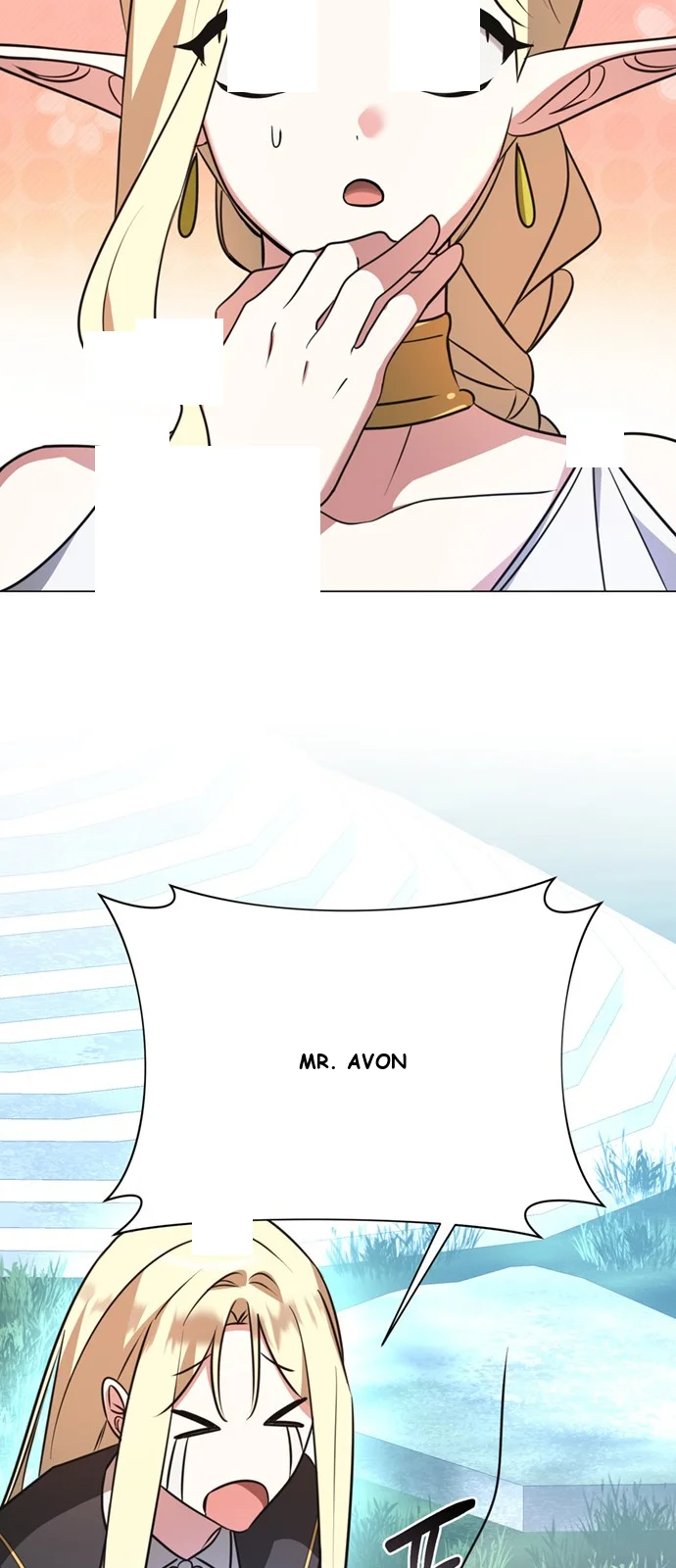 The Academy Is Ruined Chapter 52 - Page 54