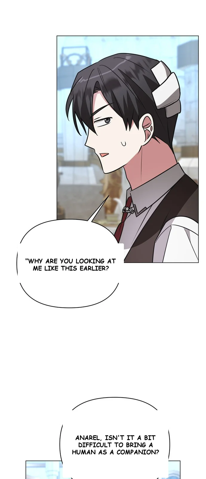 The Academy Is Ruined Chapter 52 - Page 58