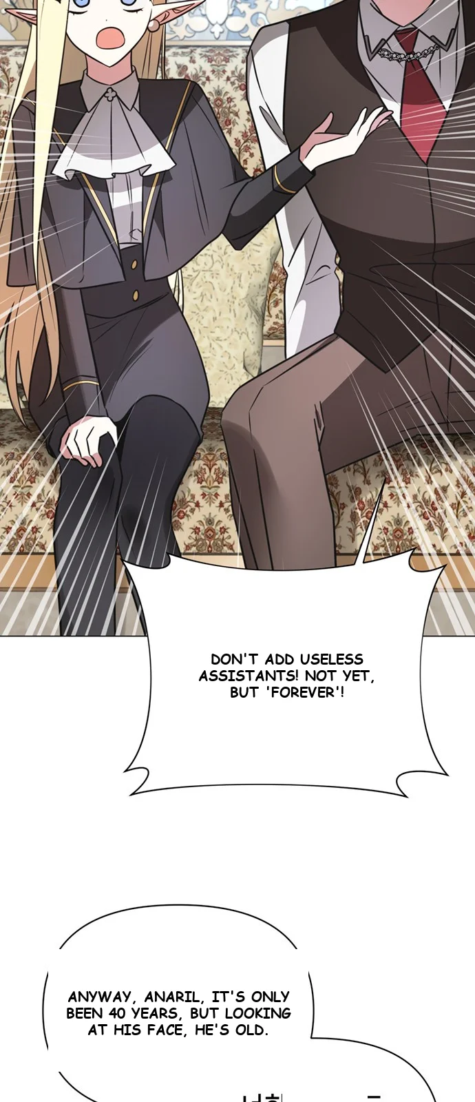 The Academy Is Ruined Chapter 52 - Page 60