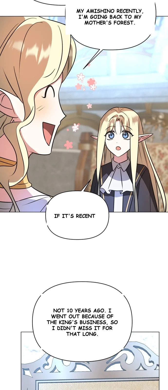 The Academy Is Ruined Chapter 52 - Page 61
