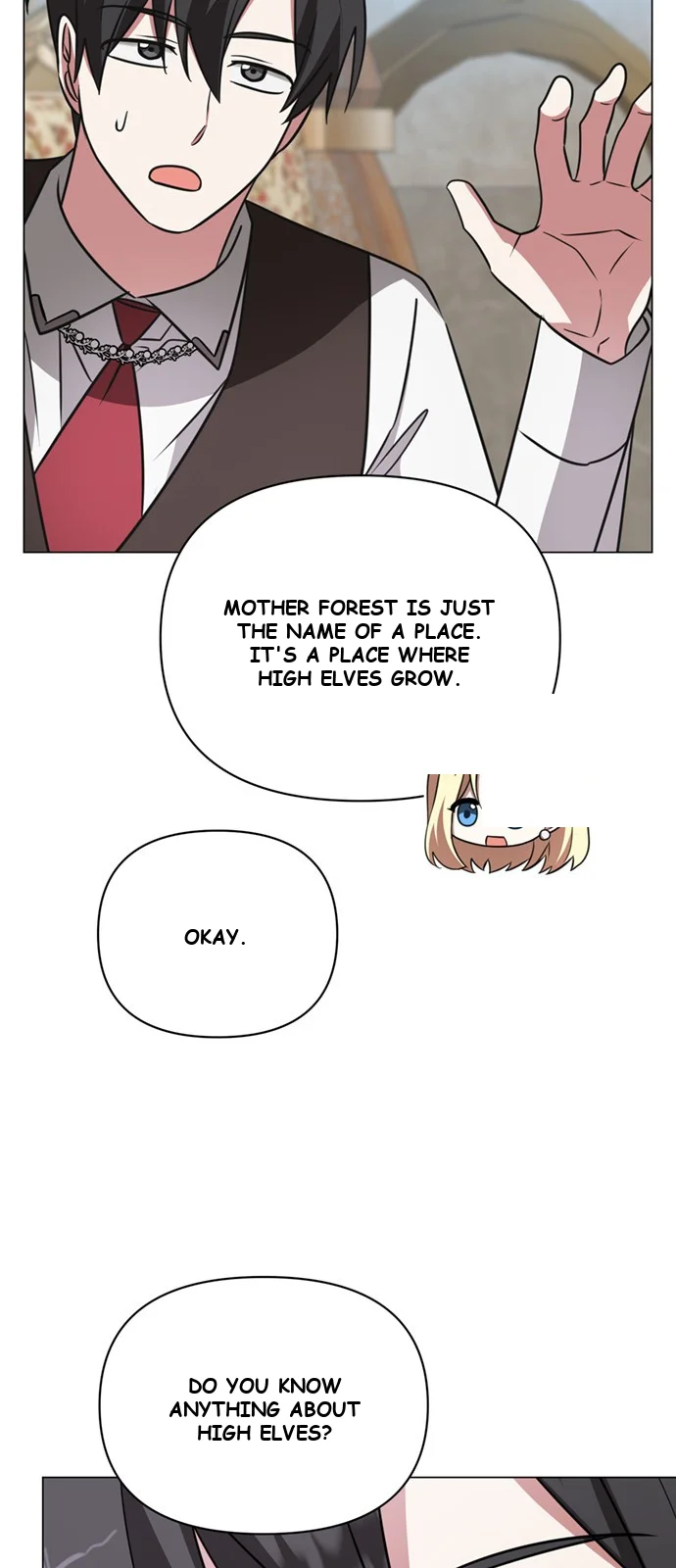 The Academy Is Ruined Chapter 52 - Page 63