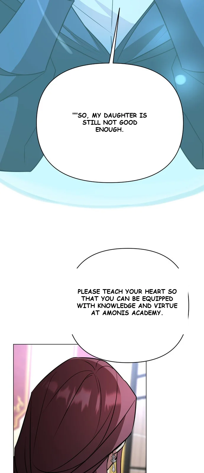 The Academy Is Ruined Chapter 52 - Page 7