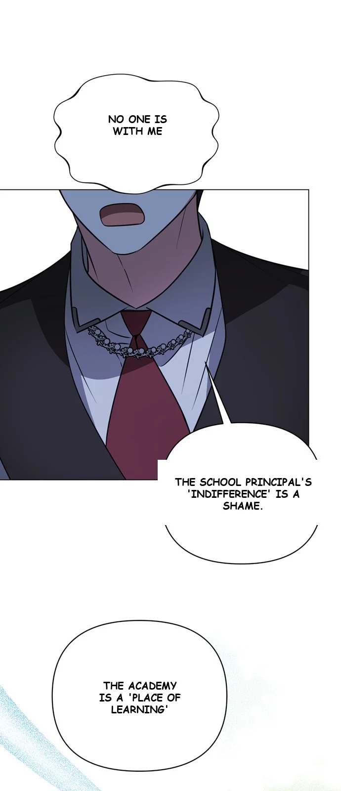 The Academy Is Ruined Chapter 53 - Page 11
