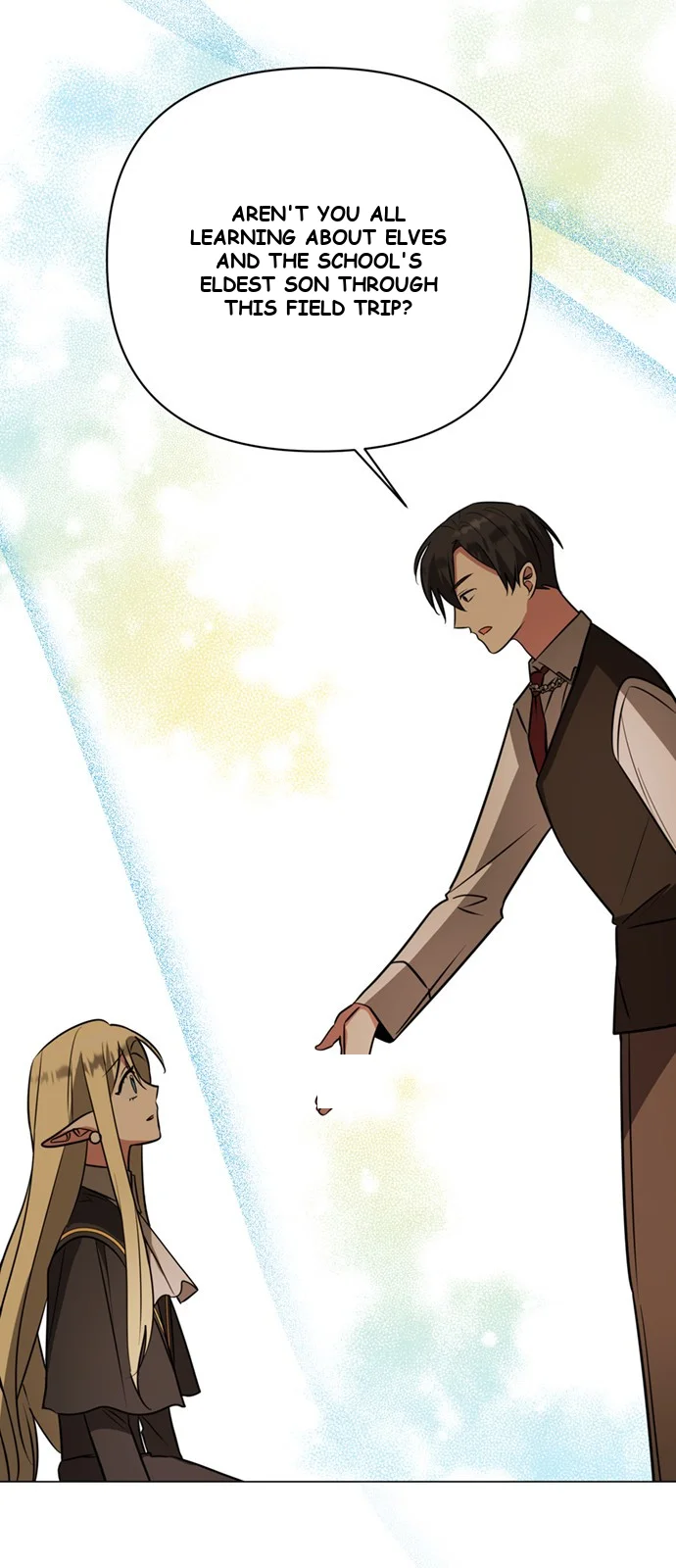 The Academy Is Ruined Chapter 53 - Page 12