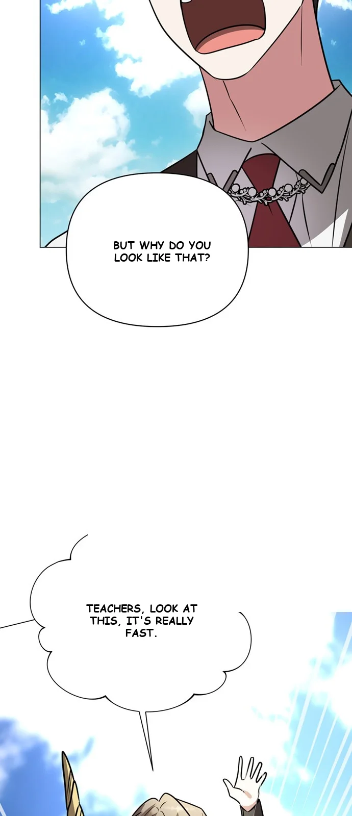 The Academy Is Ruined Chapter 53 - Page 14
