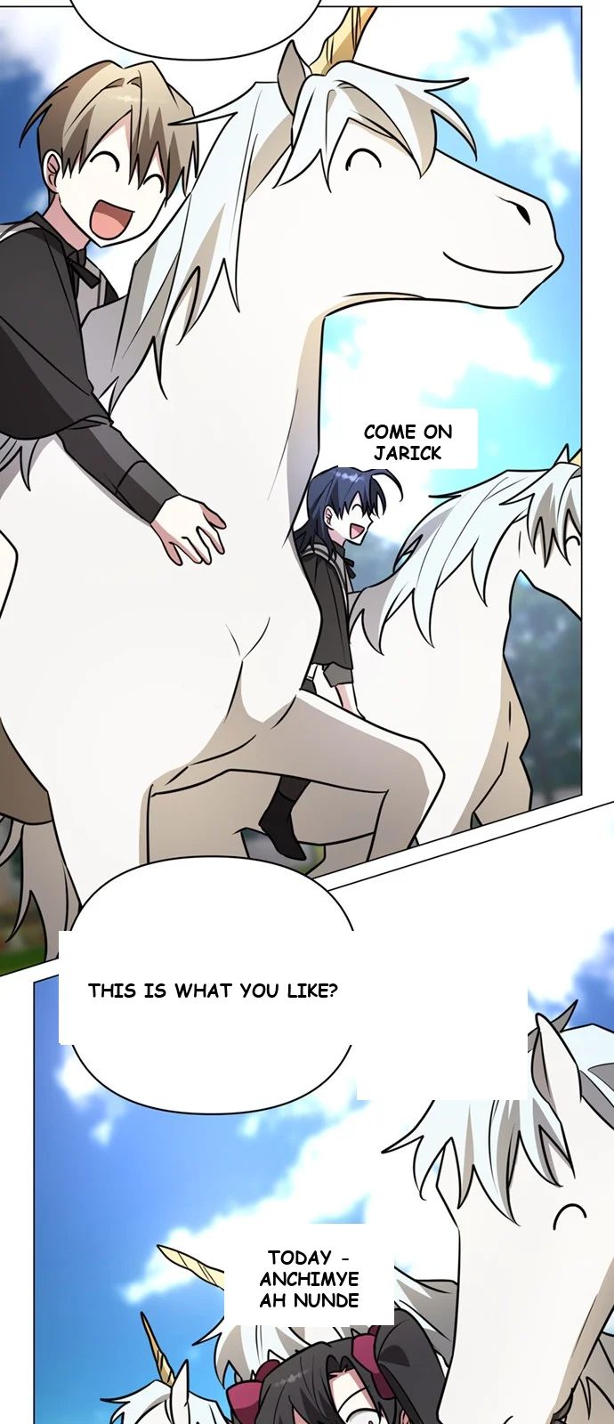 The Academy Is Ruined Chapter 53 - Page 23