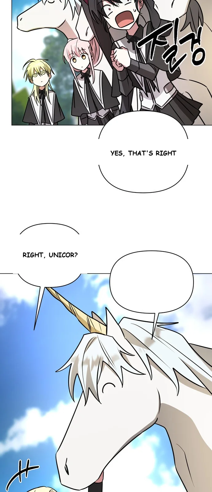 The Academy Is Ruined Chapter 53 - Page 24