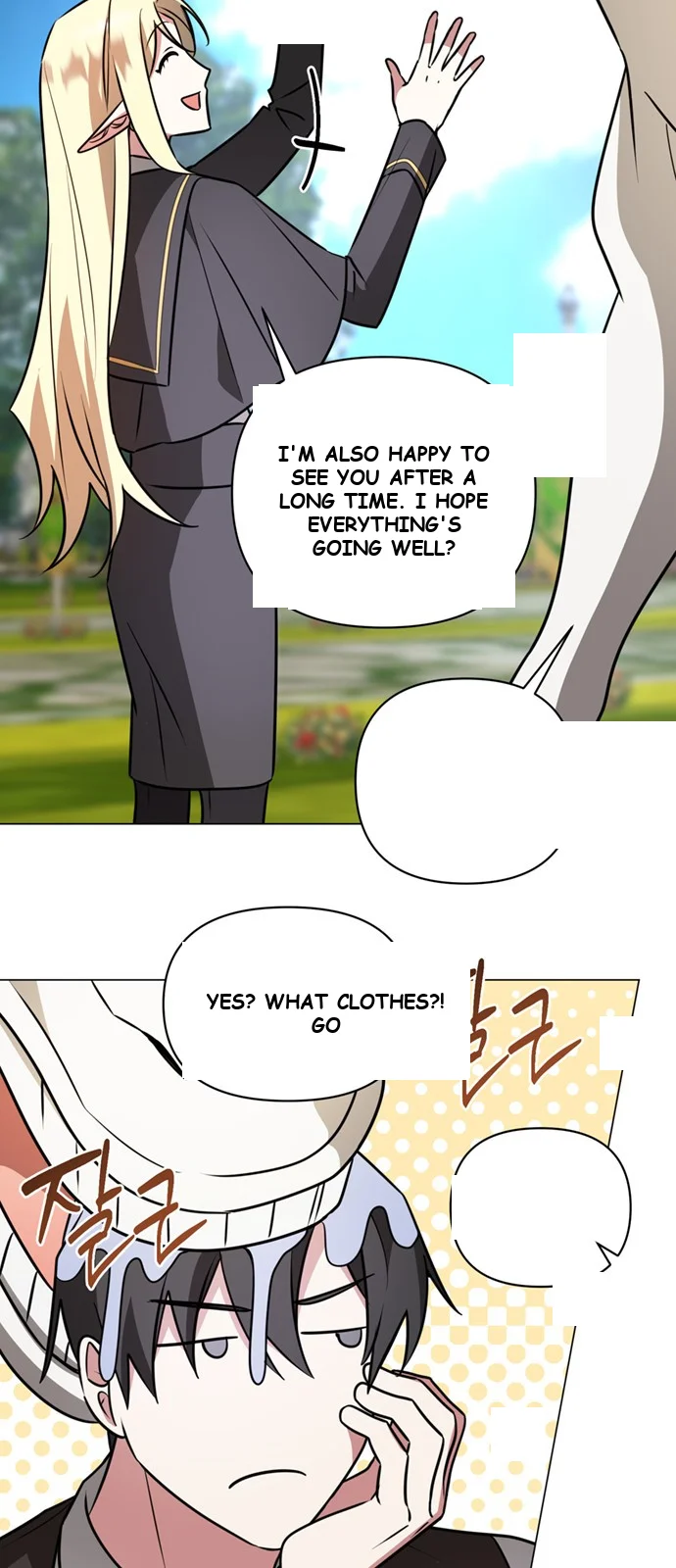 The Academy Is Ruined Chapter 53 - Page 25