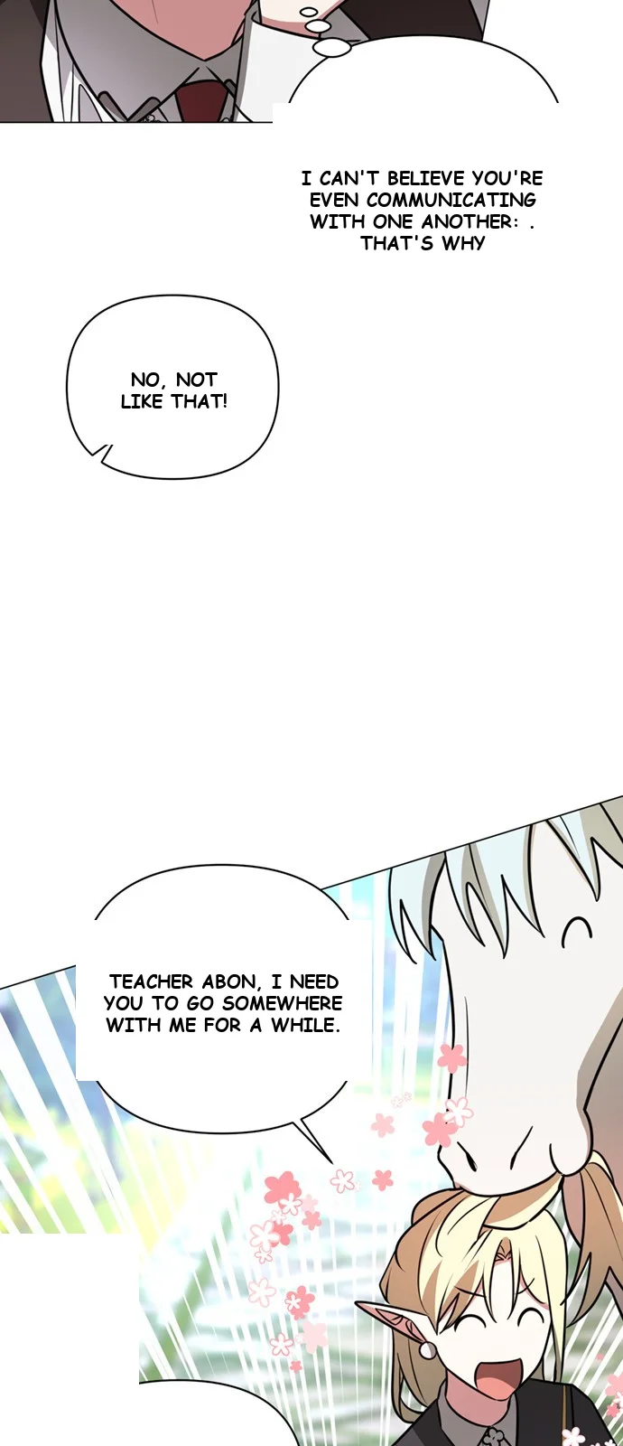 The Academy Is Ruined Chapter 53 - Page 26