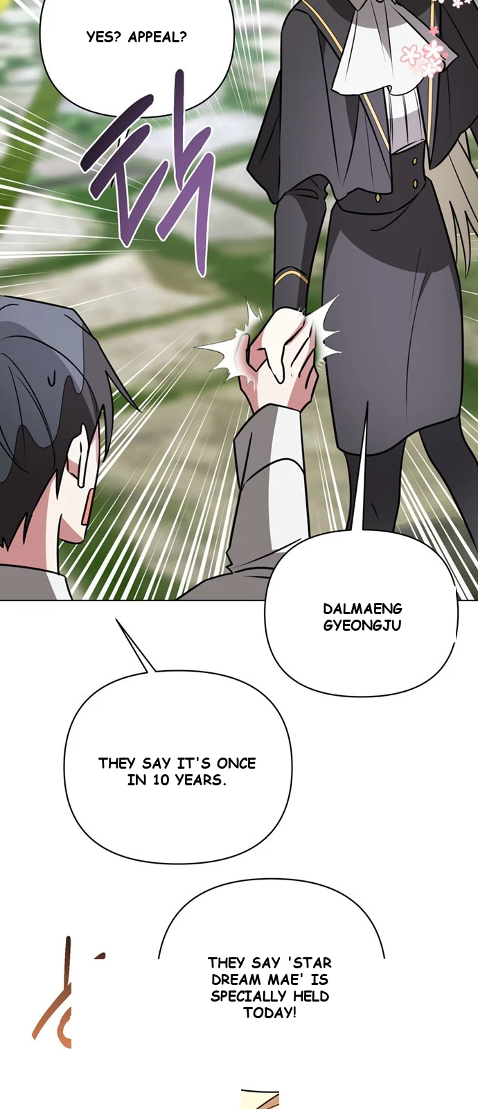 The Academy Is Ruined Chapter 53 - Page 27