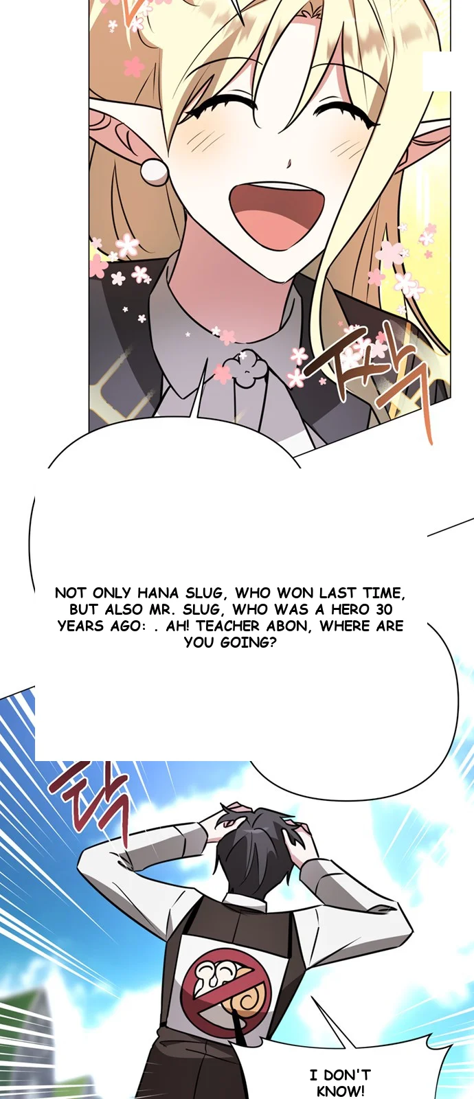 The Academy Is Ruined Chapter 53 - Page 28