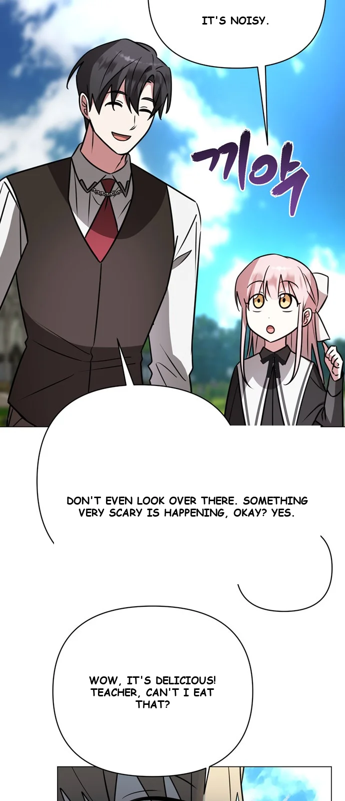 The Academy Is Ruined Chapter 53 - Page 34