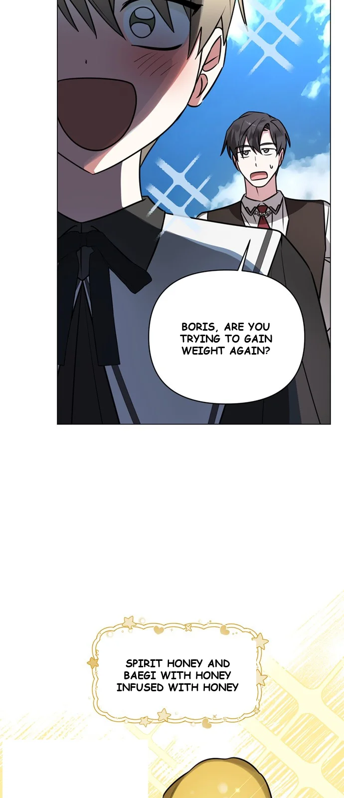 The Academy Is Ruined Chapter 53 - Page 35