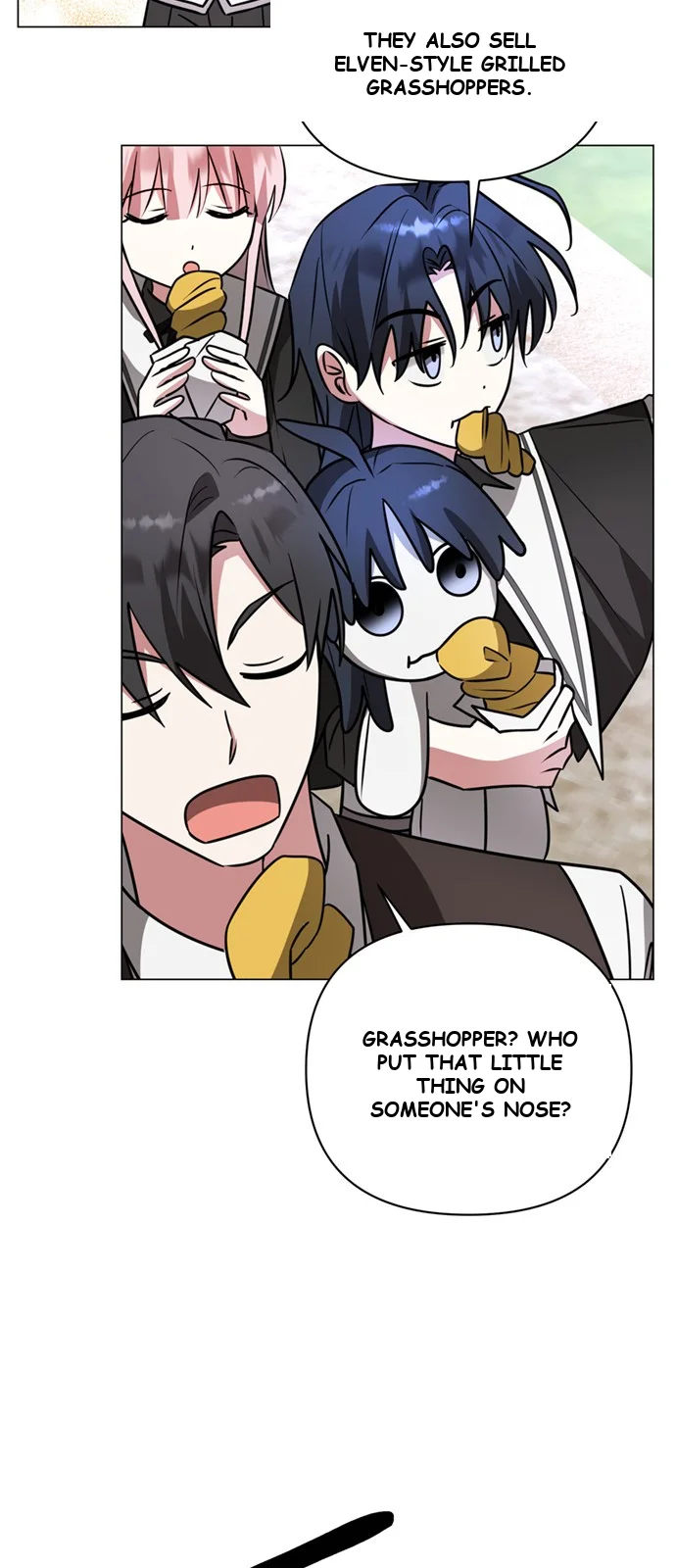 The Academy Is Ruined Chapter 53 - Page 39