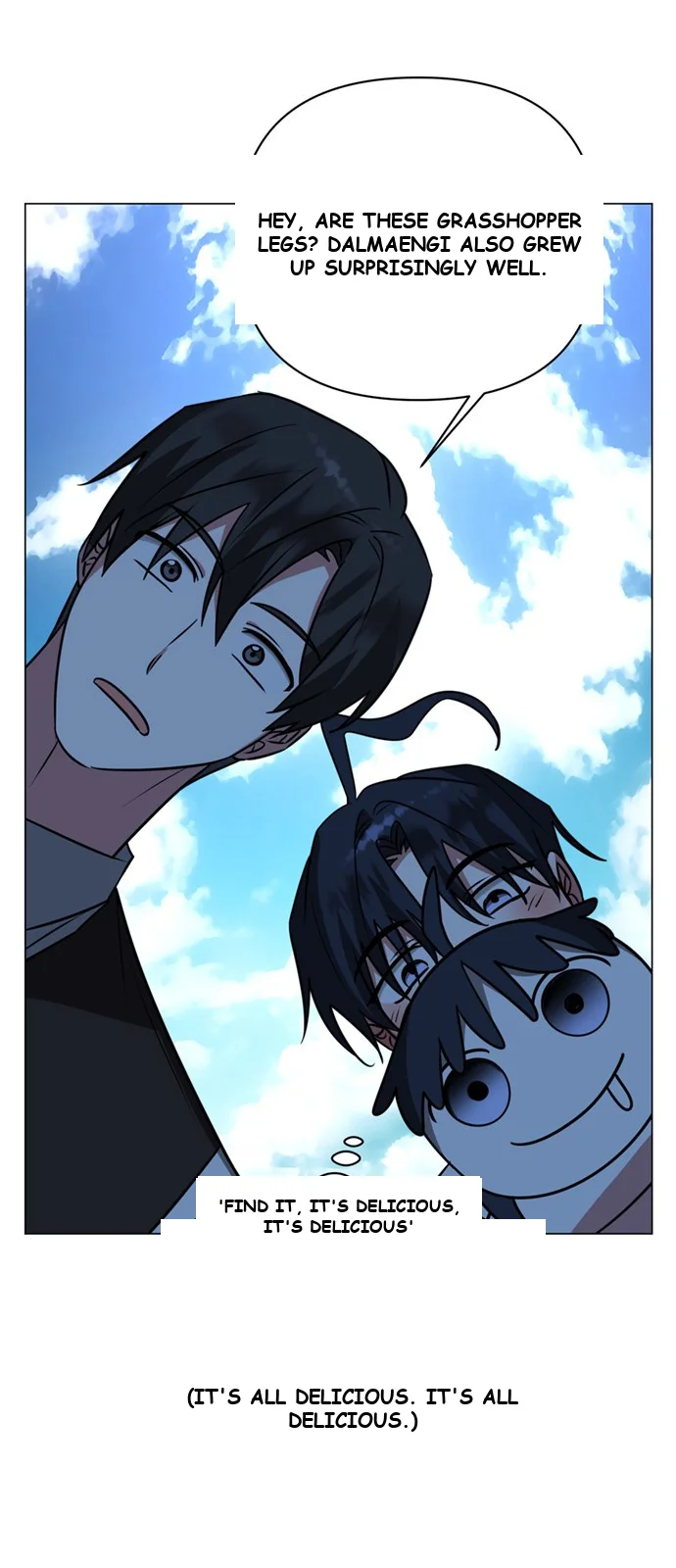 The Academy Is Ruined Chapter 53 - Page 41