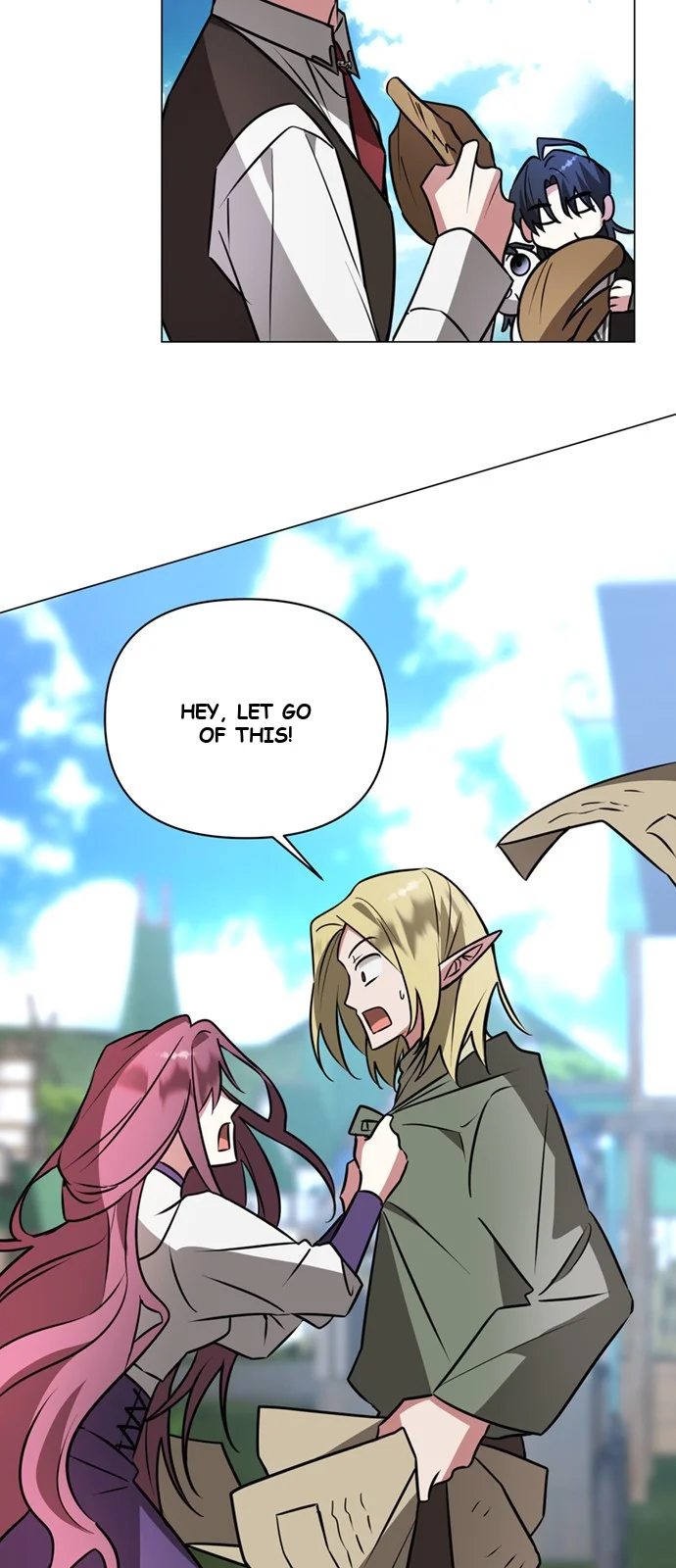 The Academy Is Ruined Chapter 53 - Page 44